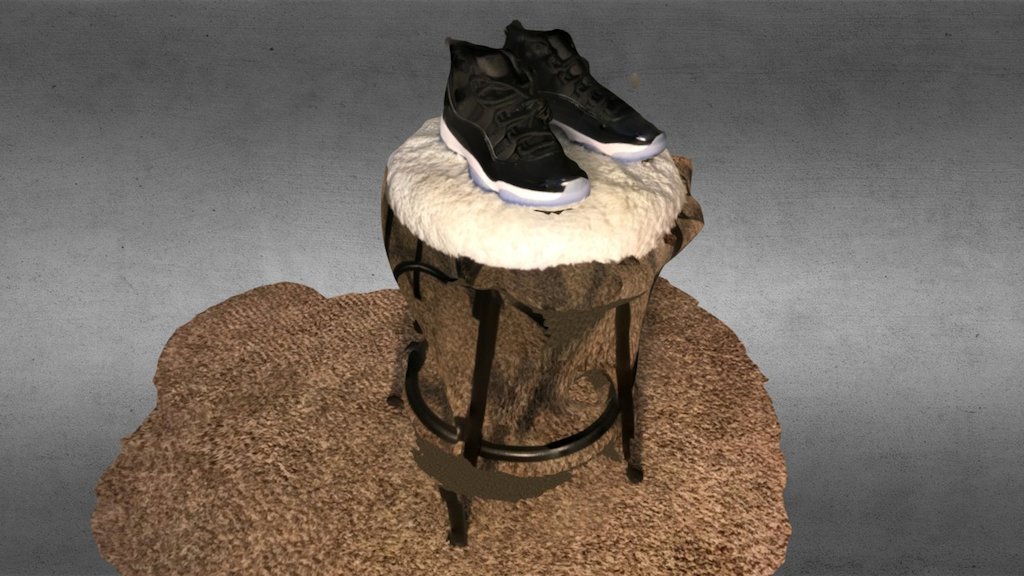 Air Jordan 11 Space Jam at Bigsneakerhead.com