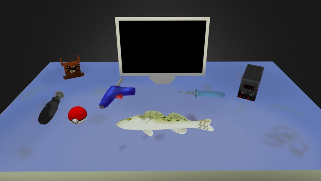 Vr hacklab