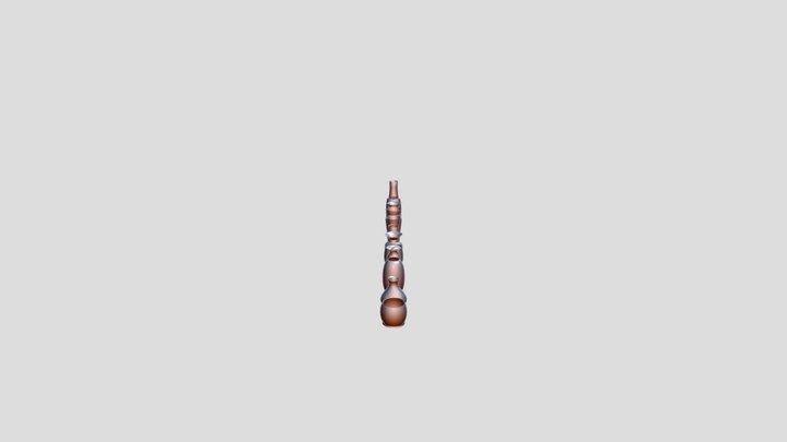 Vases For Blender Cycles 3D Model