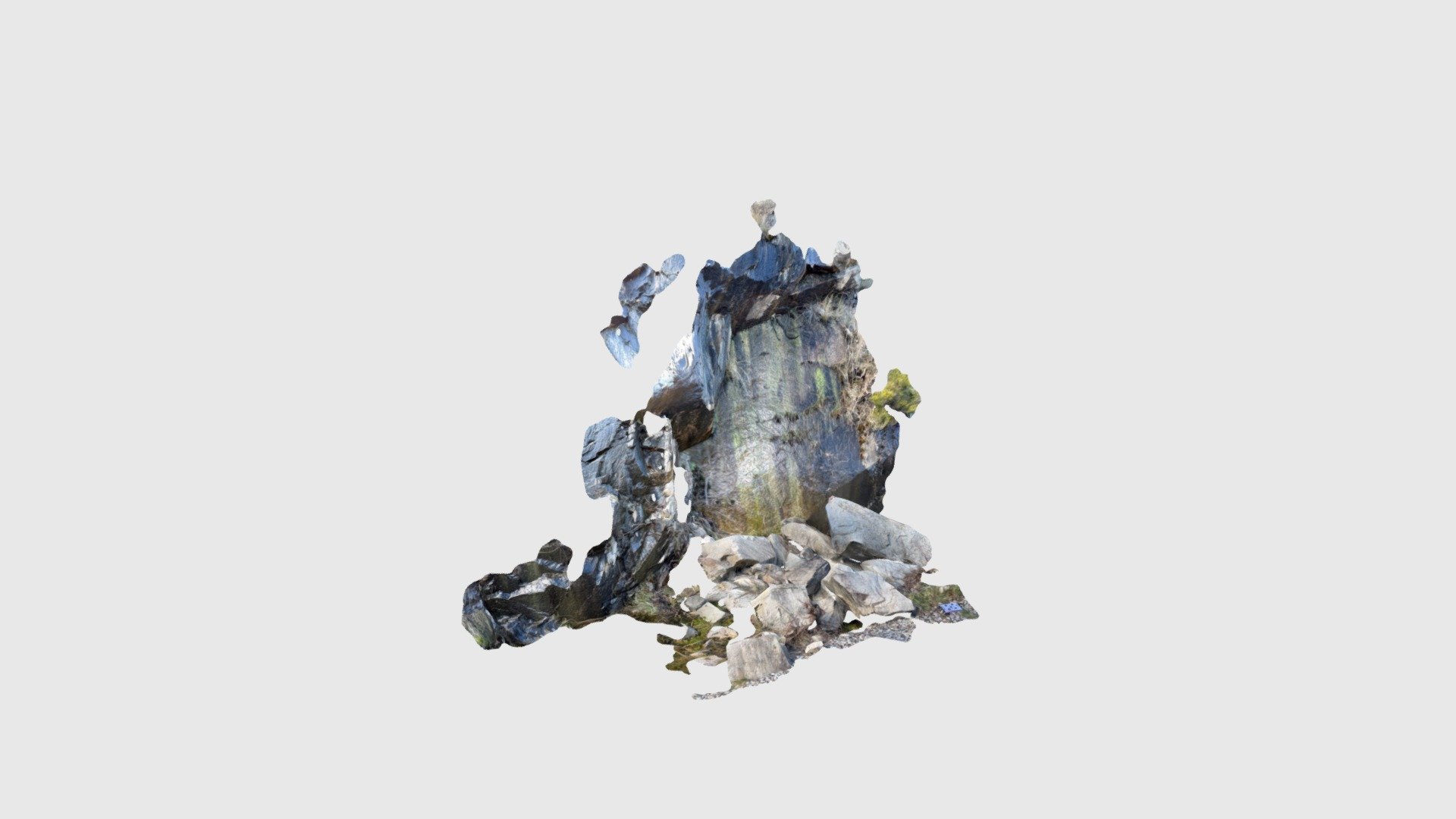 Talud_EG - Download Free 3D model by tonicapo3 [b0bd918] - Sketchfab