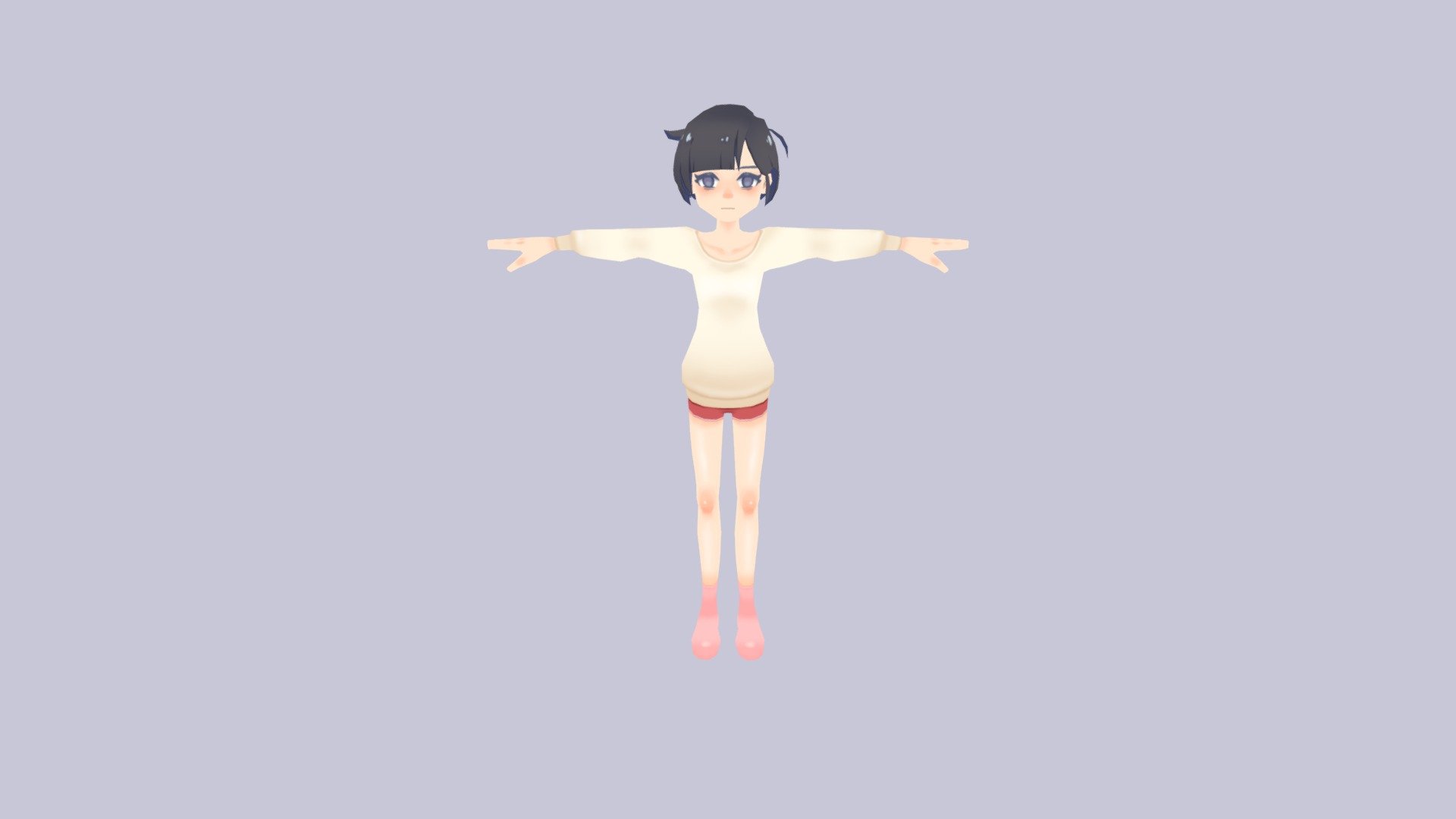 Hum - 3D model by yenchun [b0bde39] - Sketchfab