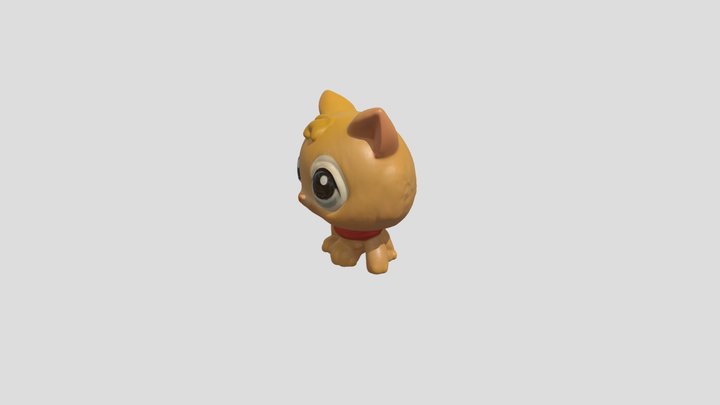 poppop_ai - tripo_pbr_Cat – Free 3D Model STL