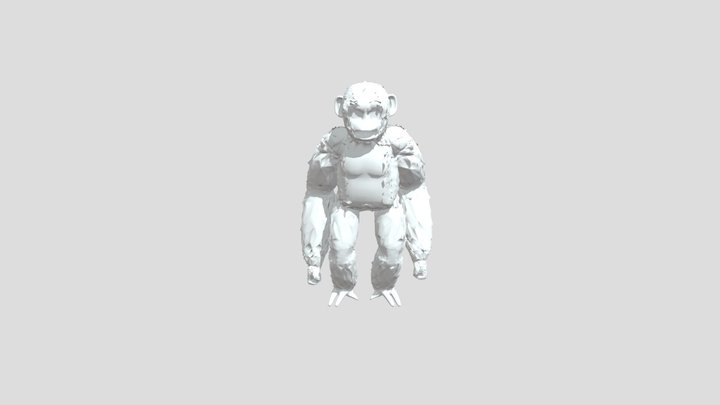 Burk Jumpscare Lethal Ape Style