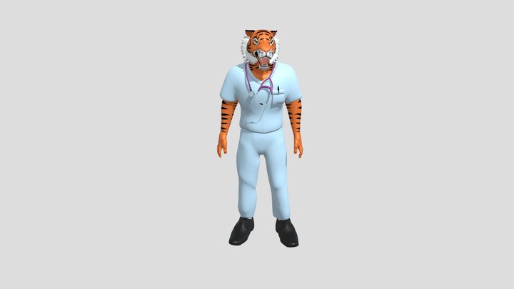 DR_MAUNG2 3D Model