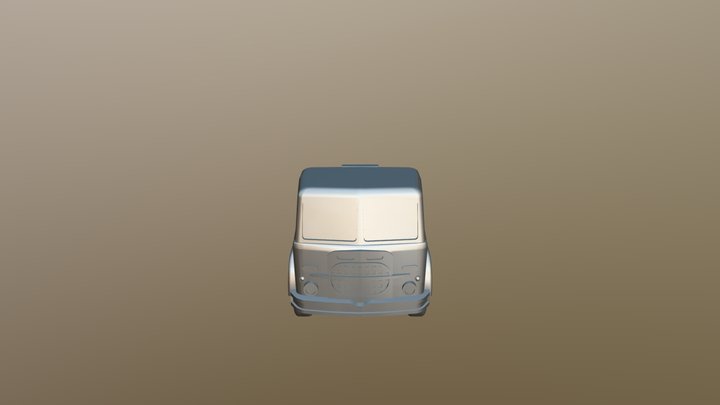 Fiat 690 3assi_v2 3D Model