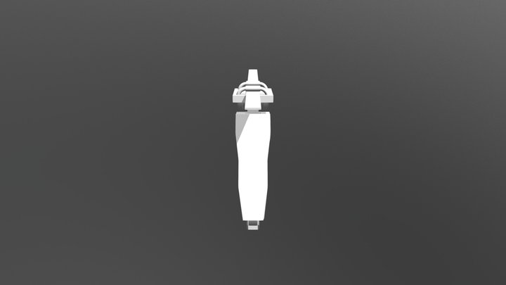 Greifarm 3D Model