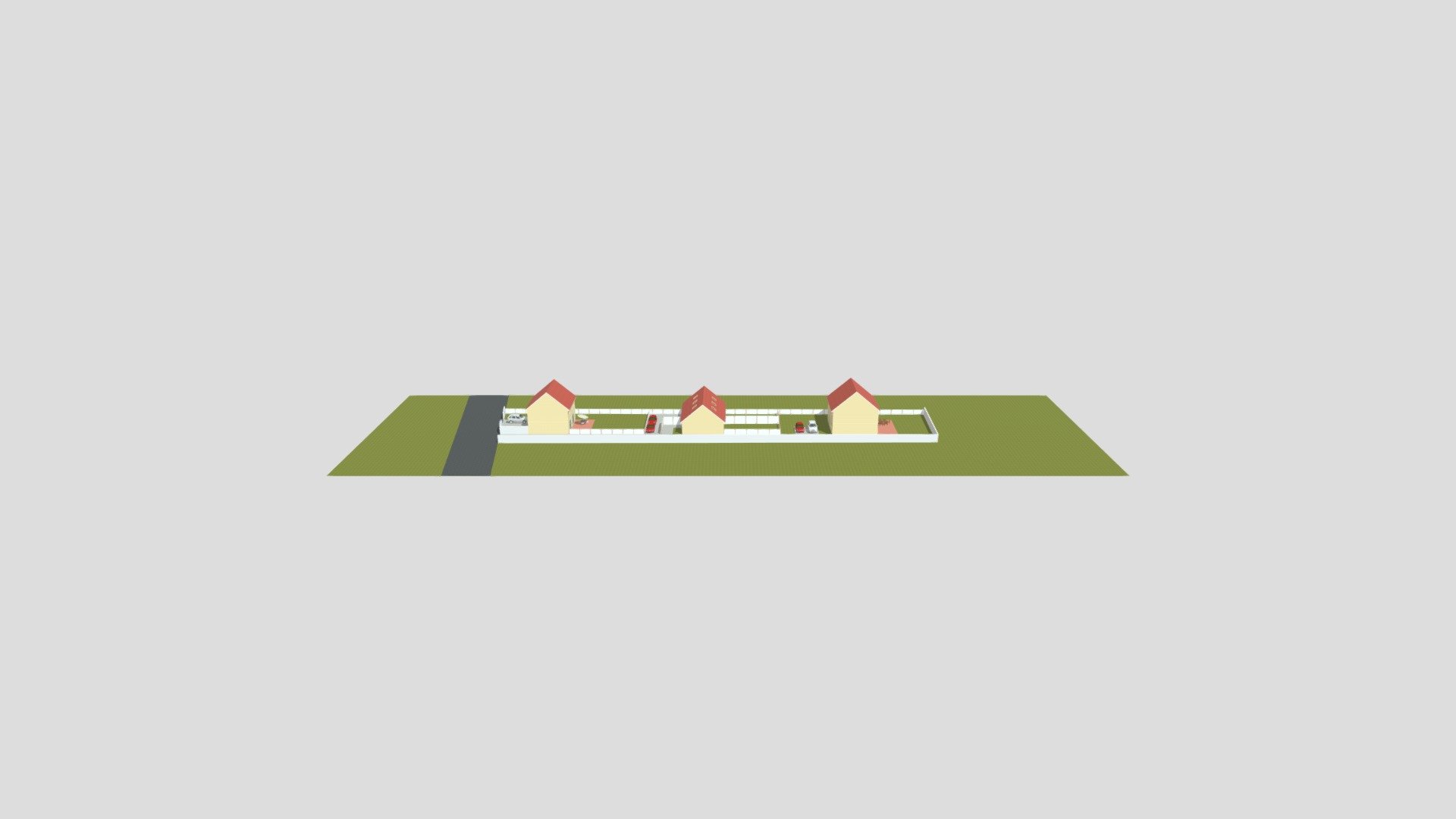 PROJET LRF-SGA-HO