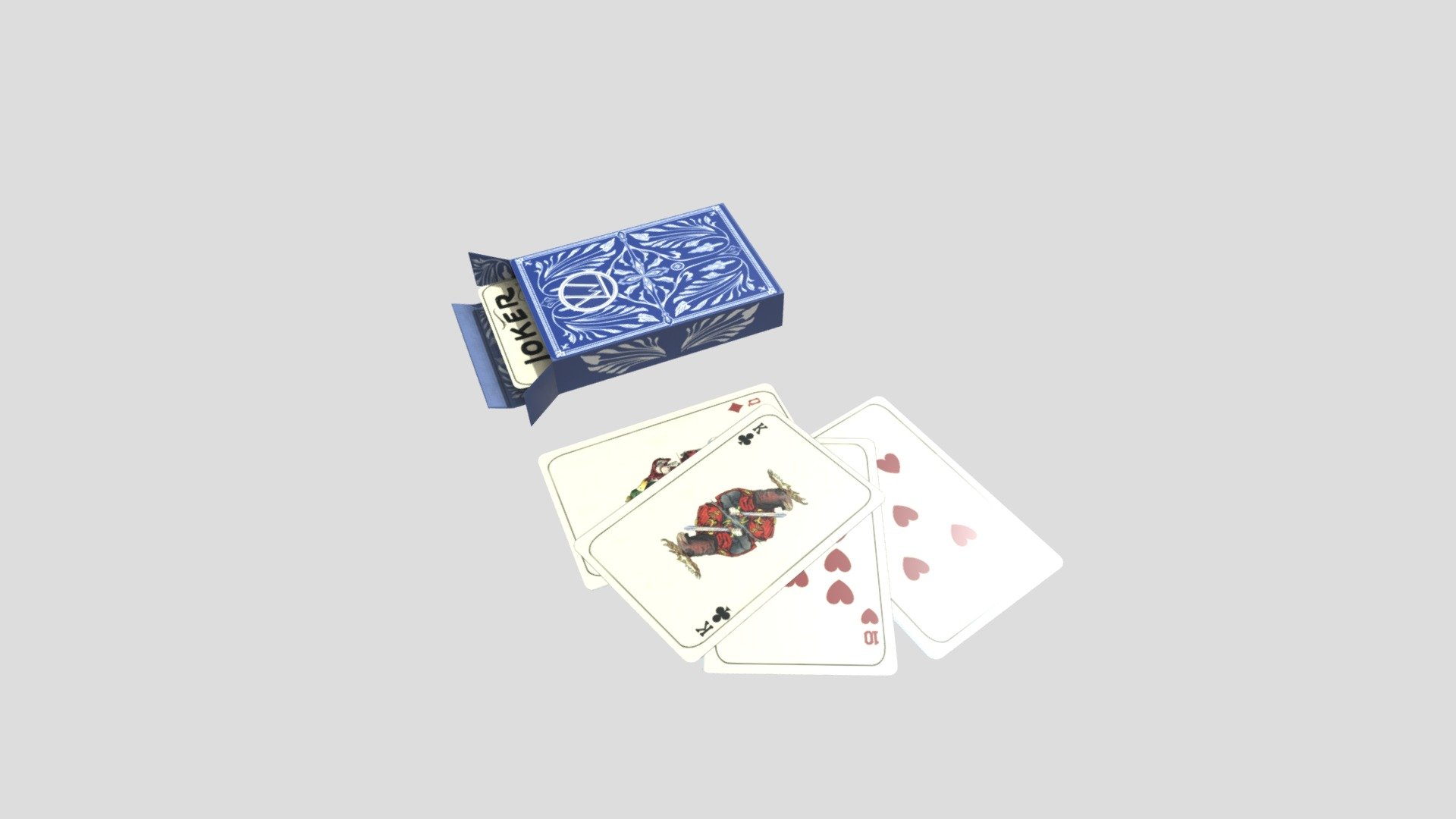 Card package CIWL