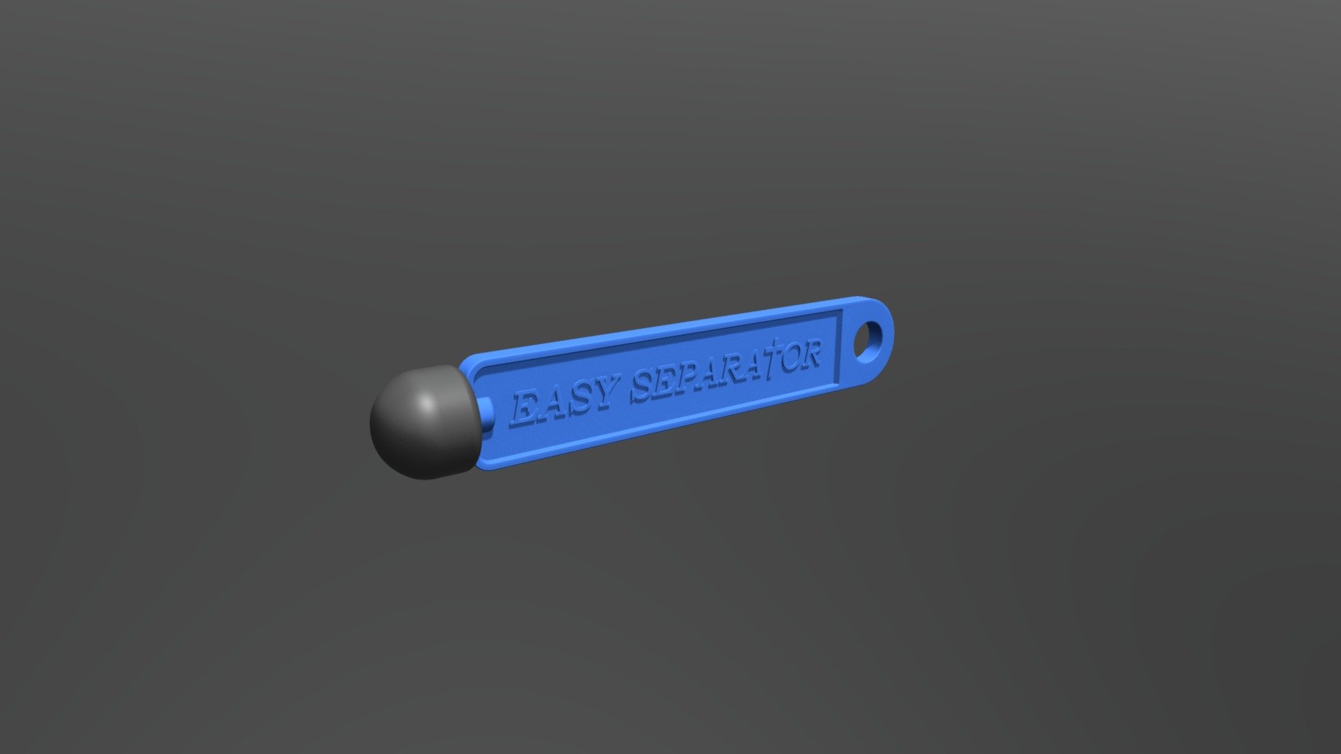 Easy Bag Separator — Sketchfab embed 3D viewer