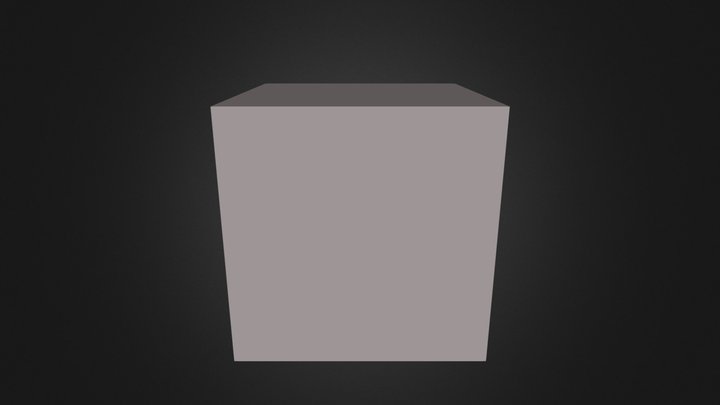 Test model from Cocoa 3D Model
