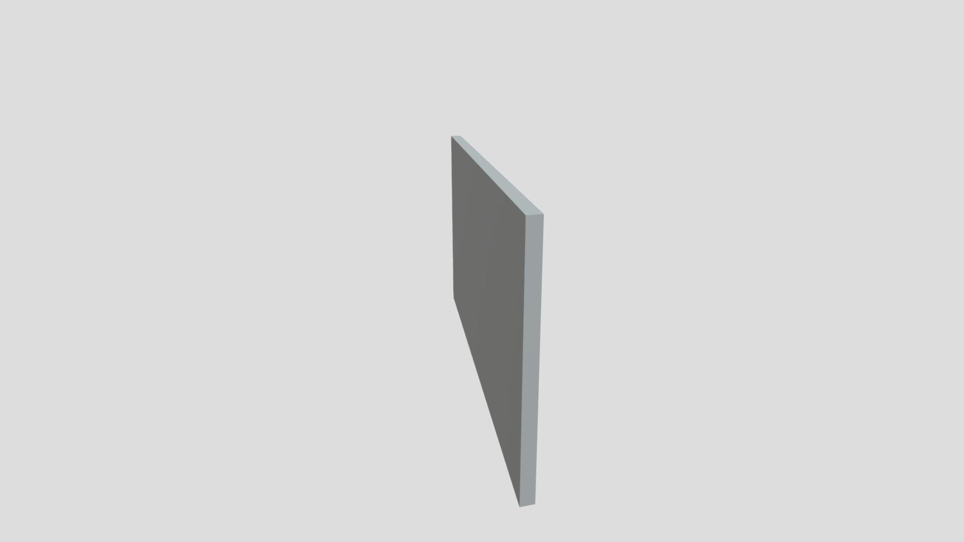 2 Proj Flaeche Links