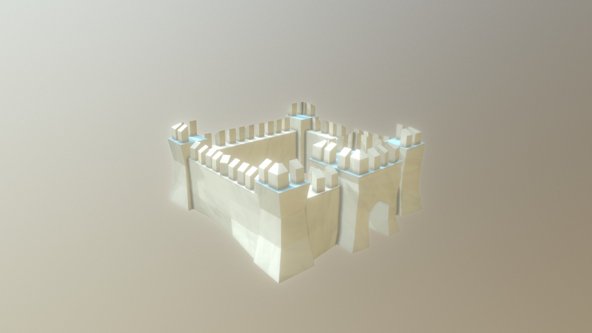 Asset Castle #MedievalFantasyAssets