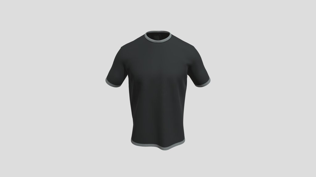 Tshirt Black