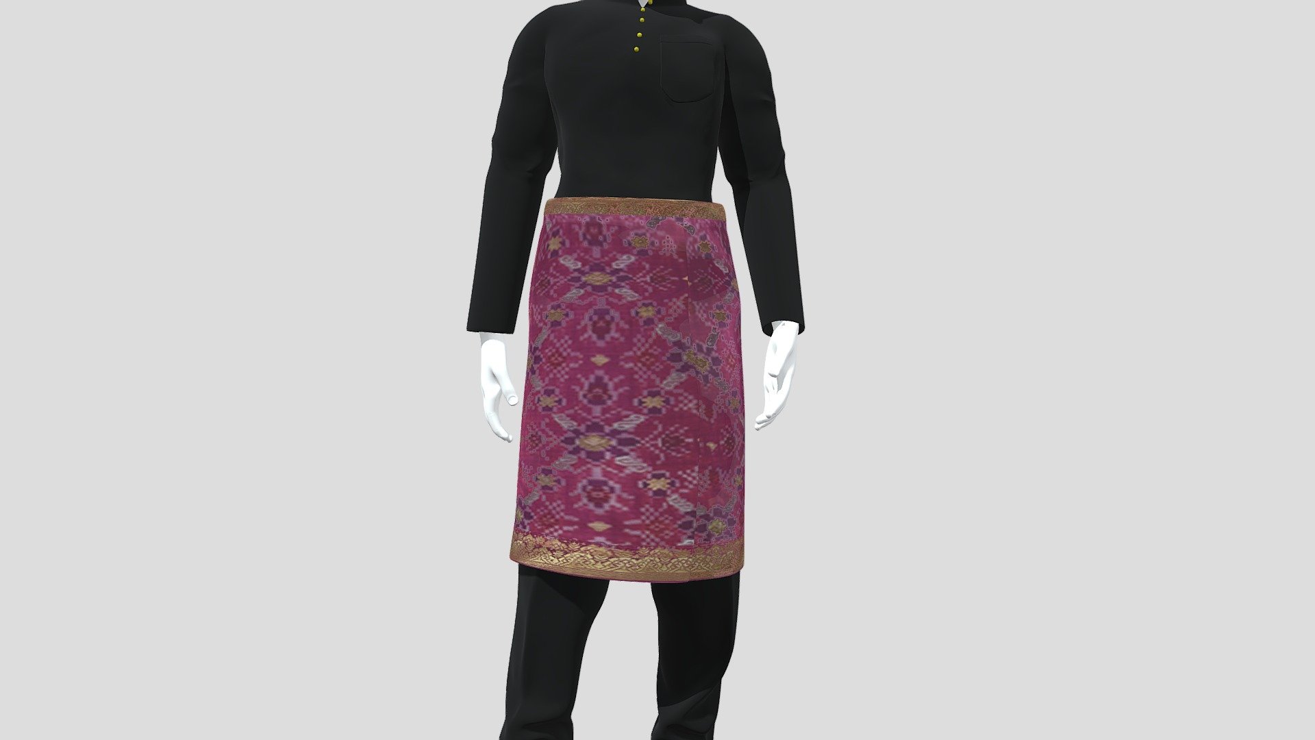 Sampin Limar (Gelit)