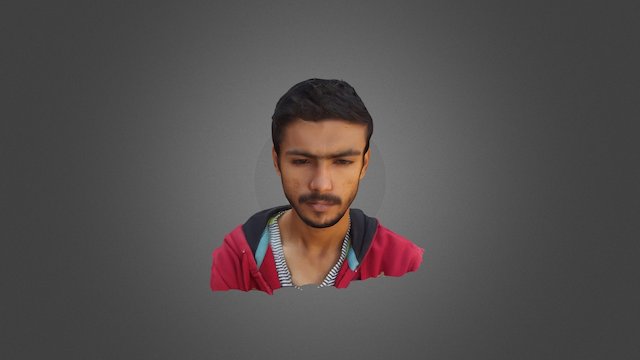 Talha 3D Model