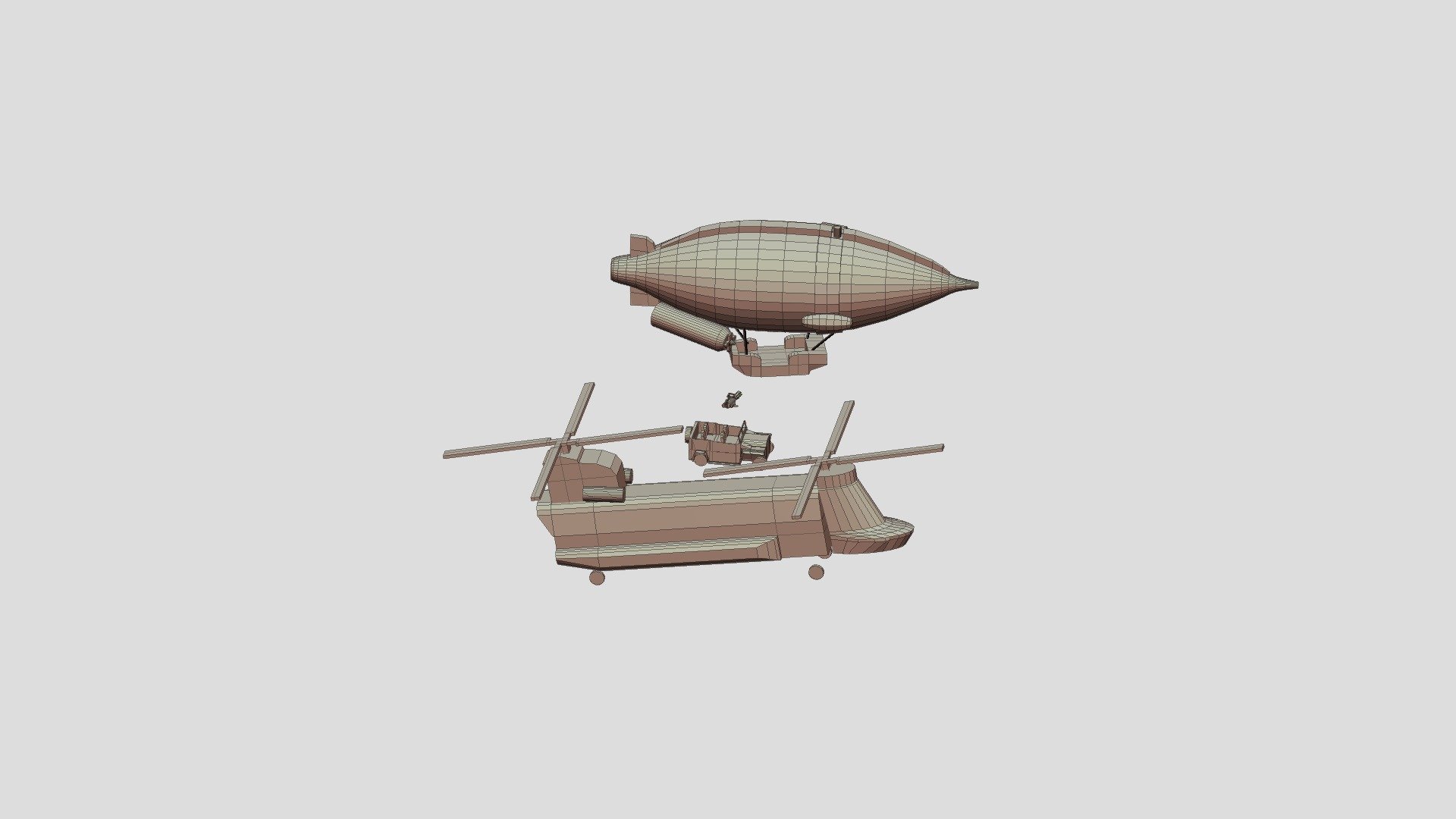 Block — Sketchfab embed 3D viewer