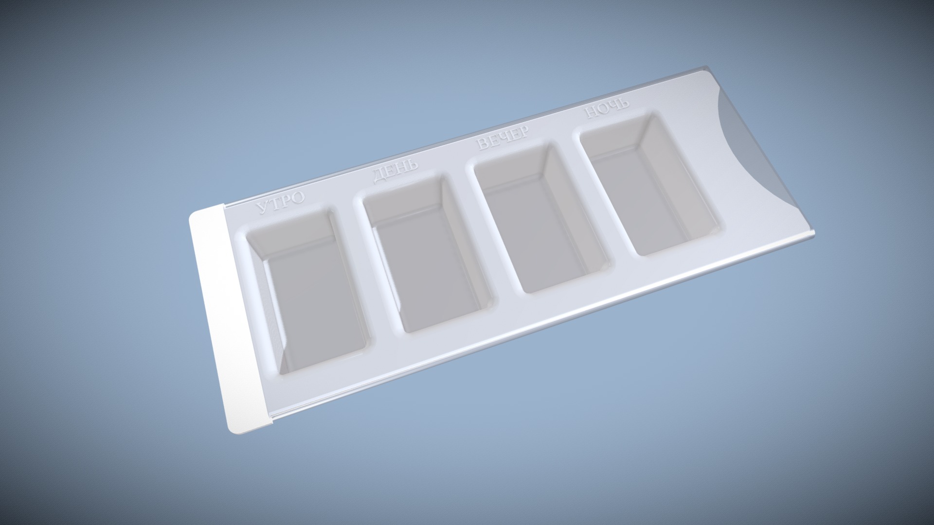 УПХЛ-01 «ЕЛАТ» Код 737 - 3D model by Pavel Gapich (@Pavel33) [b0c5b42 ...