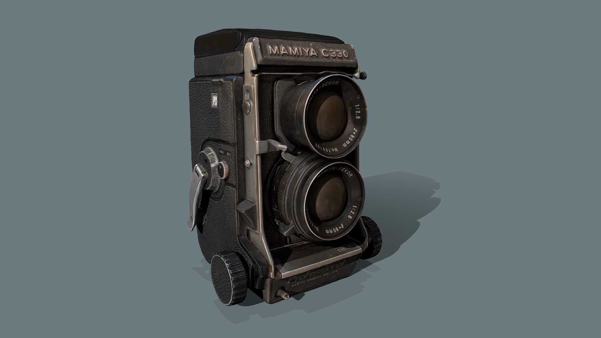 Vintage camera
