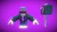 Loading 3D Model