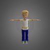 Loading 3D Model