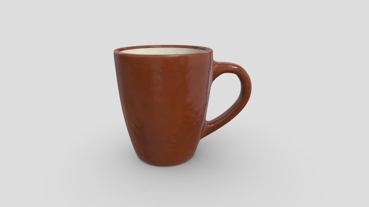 Mug 3D Model