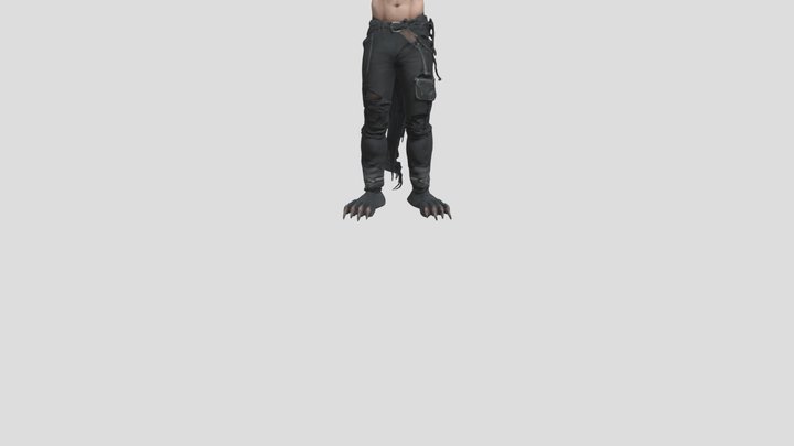 V wolf - Tpose