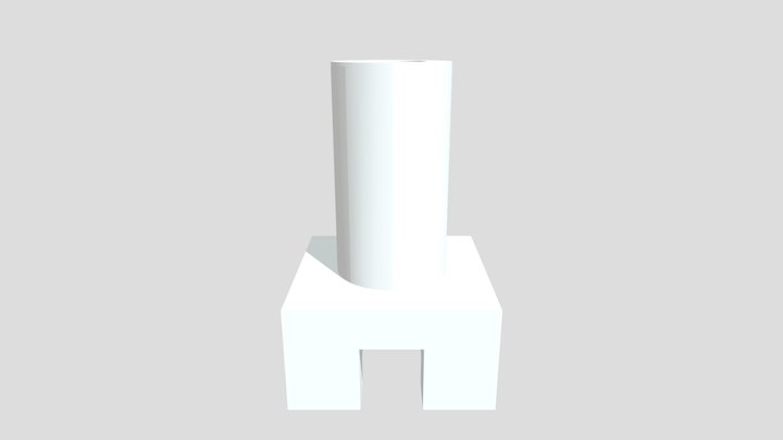 Pieza 24 3D Model