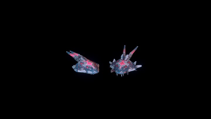 Liset Vammatar V2.2 3D Model