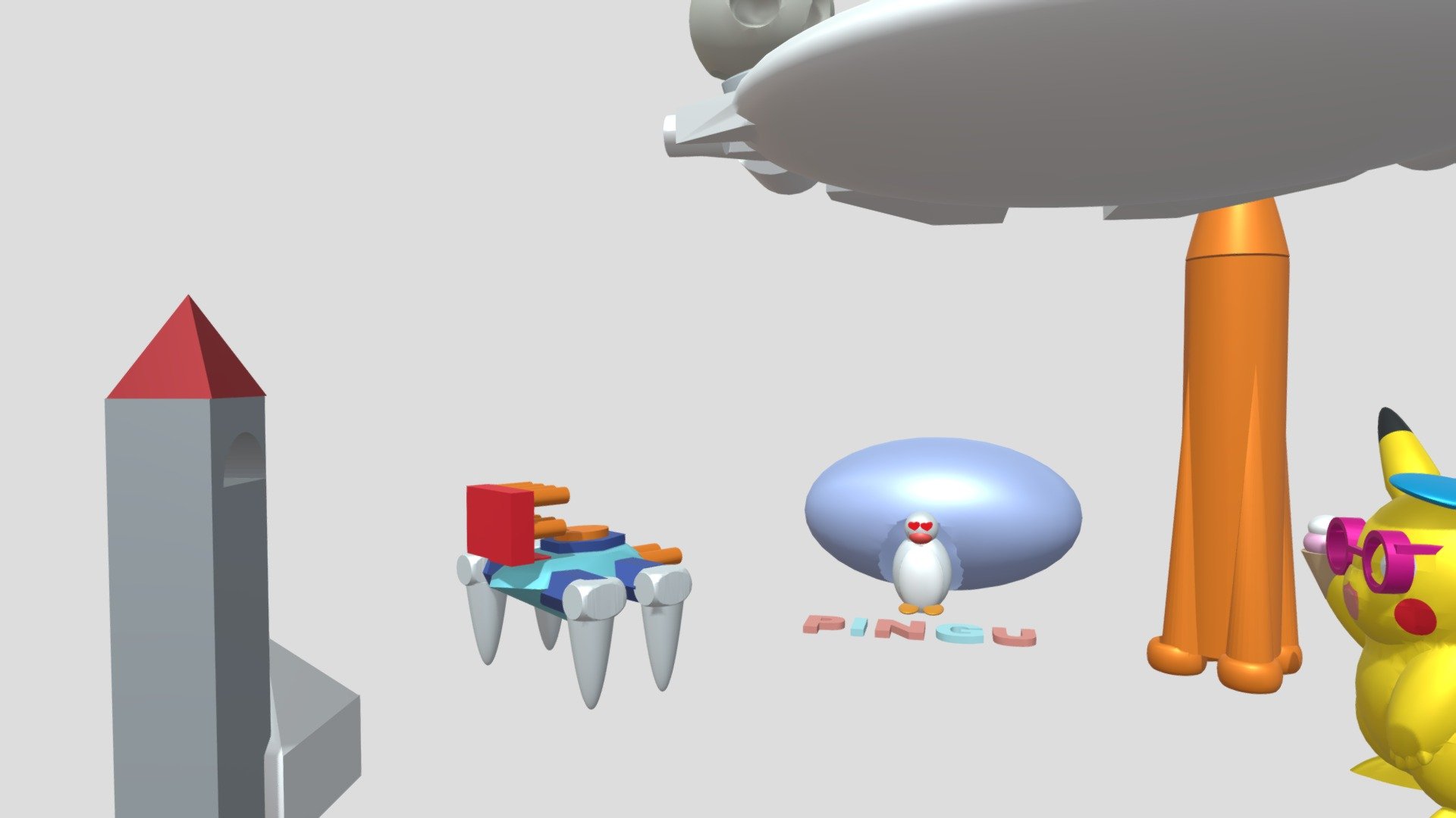 Laboratorio di Modellazione 3D