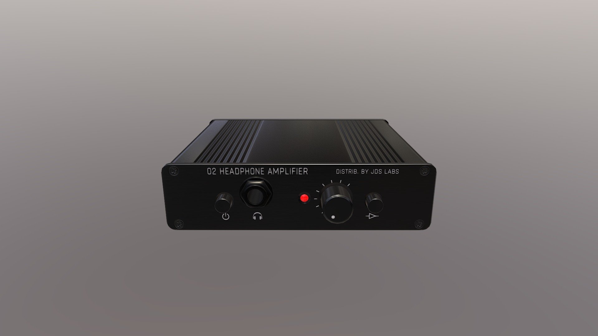 Headphone Amplifier