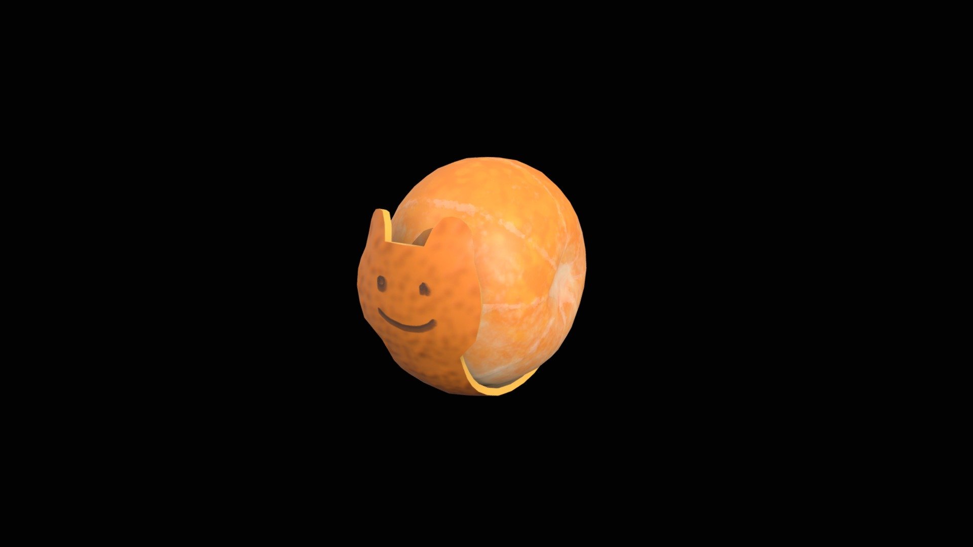 Snorange - Download Free 3D model by siapap [b0ca029] - Sketchfab