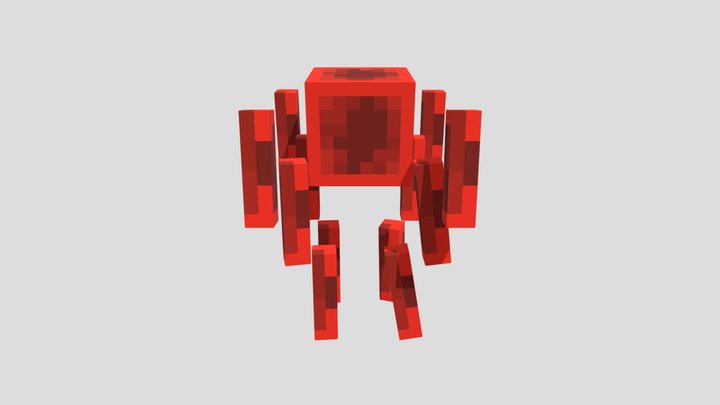 Blaze 3D Model