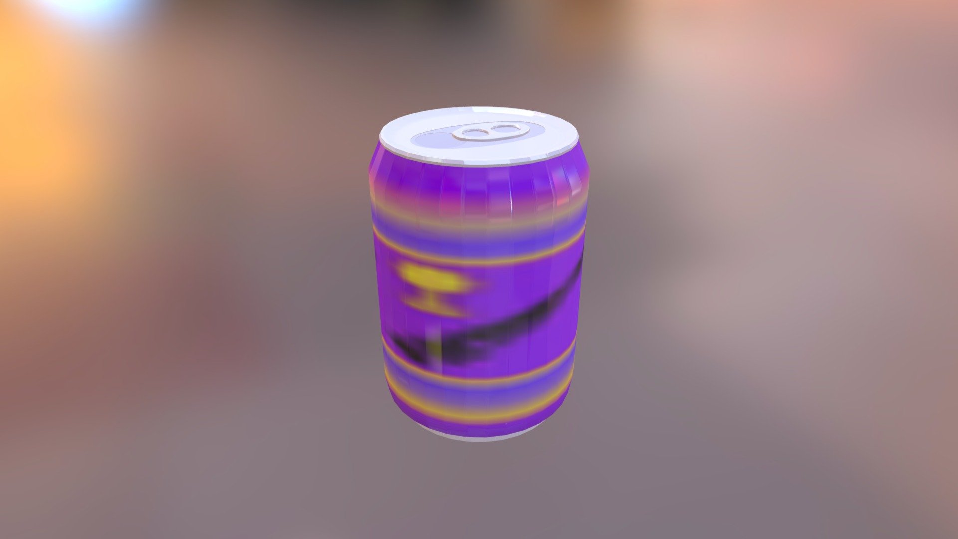 Victory Cola Can