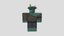 Loading 3D Model