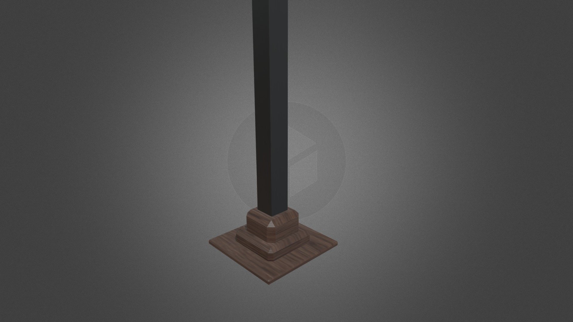 Low Poly Pillar - Download Free 3D model by Caiden160 [b0cd92f] - Sketchfab