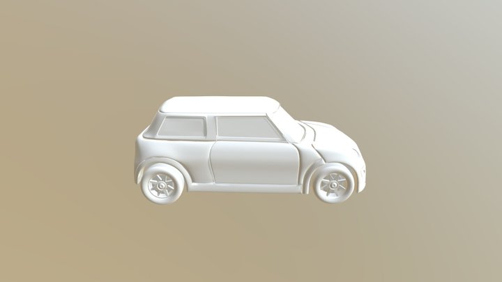 Car 3D Model