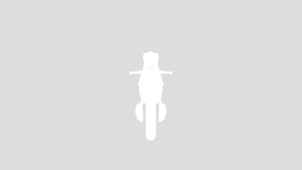 Sci Fi Motorcycle