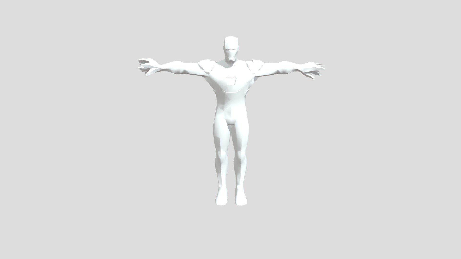 Iron Man Civil War Rig - Download Free 3D model by plumbear106 [b0ce5b7 ...