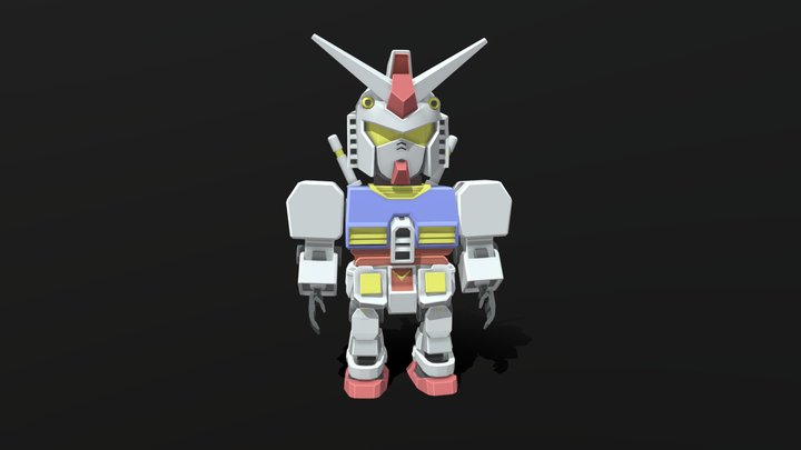 XYZ HW 4.2 3D Model