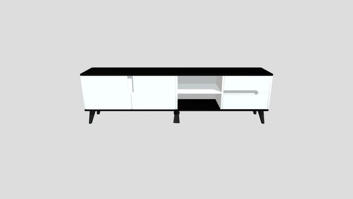 Rack Tv Moderno