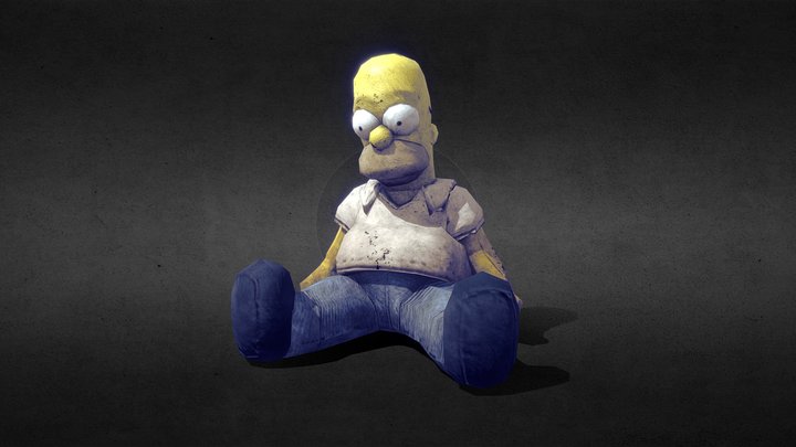 Gnomer 3D Model