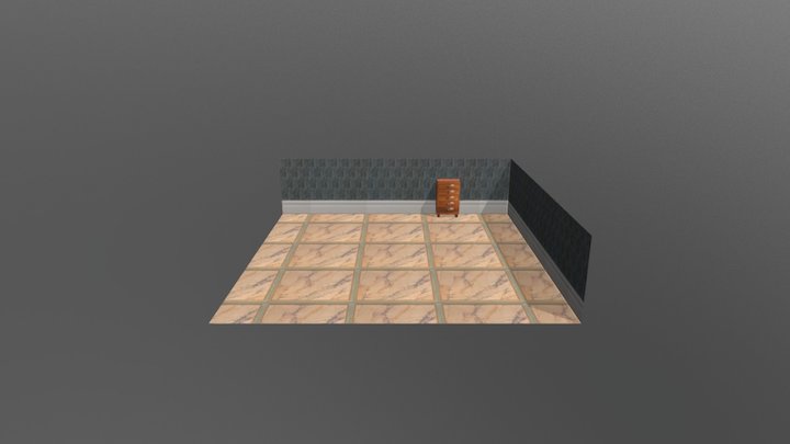 Room03 3D Model