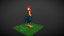 Loading 3D Model