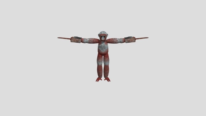 SawFromEarGame 3D Model