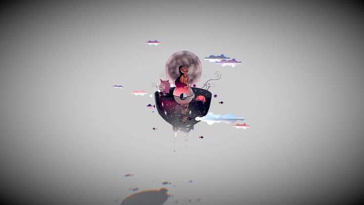 1085448021 3D Model