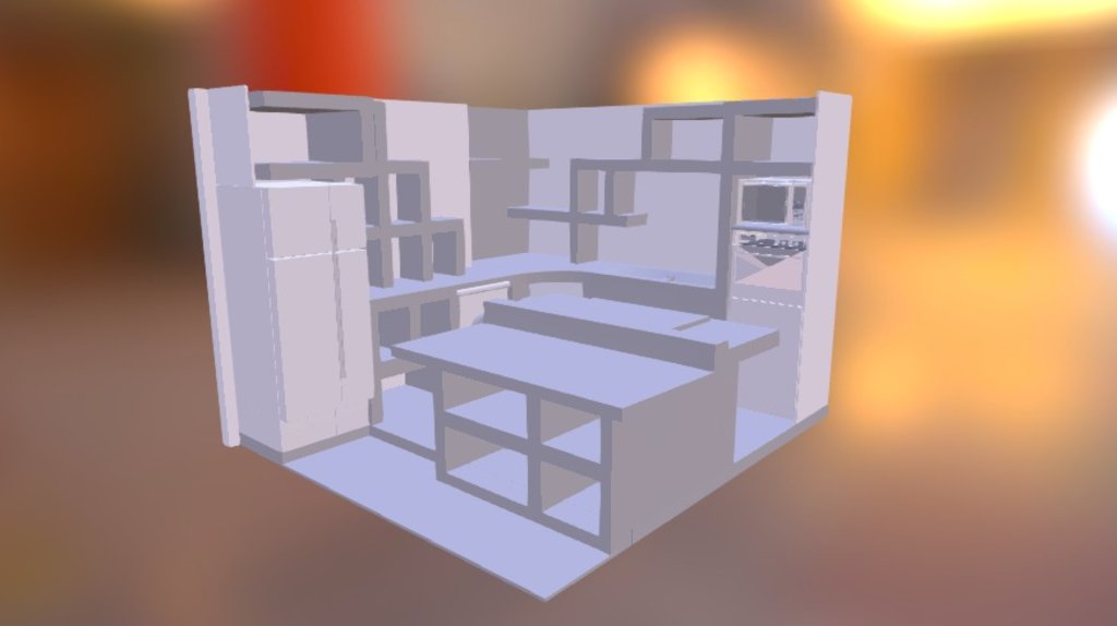 LP2 Cement Kitchen 16