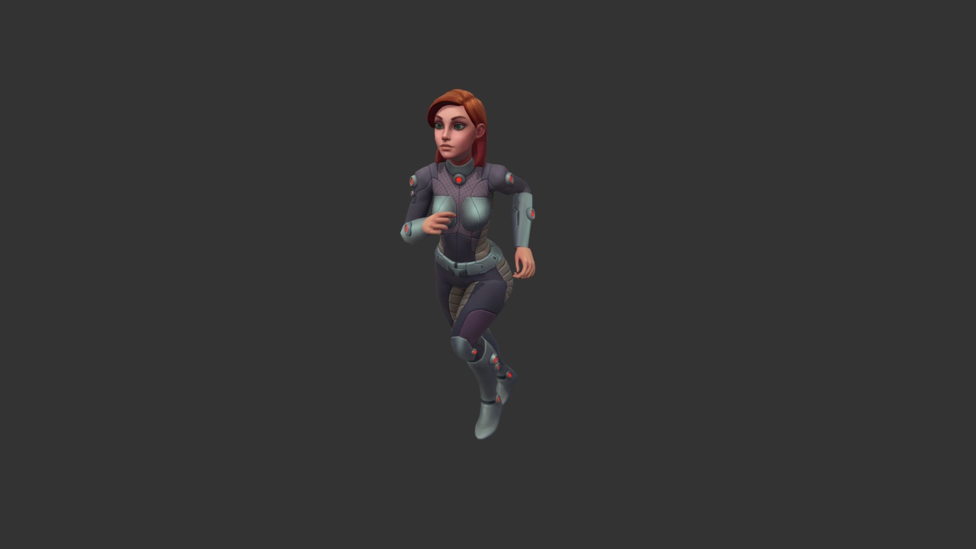 Human Female V1