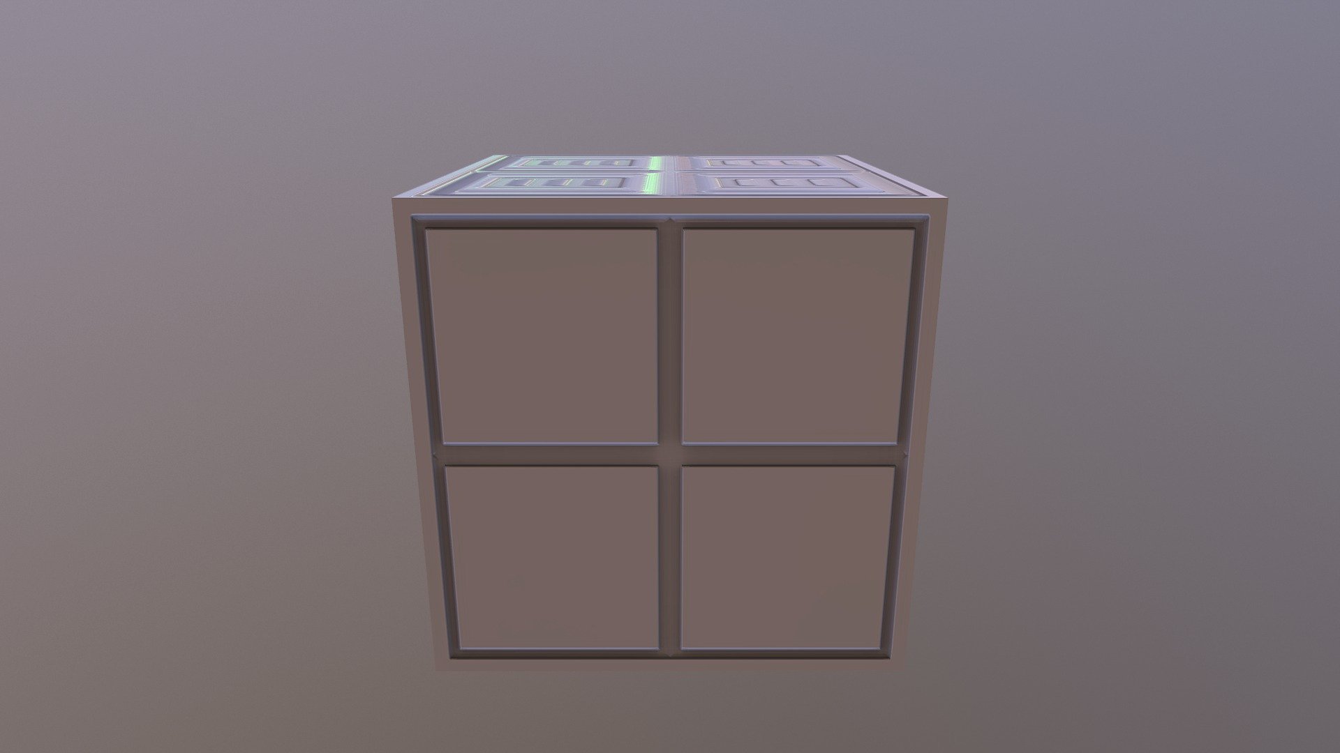 Cube 1