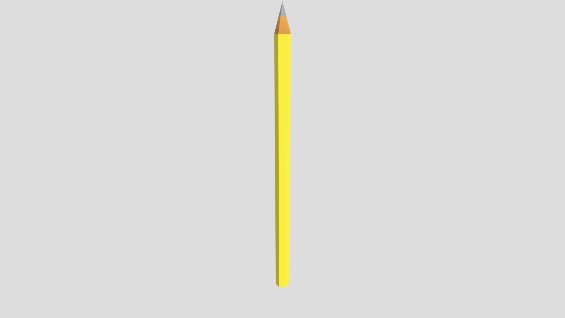 Pencil from Poly by Google