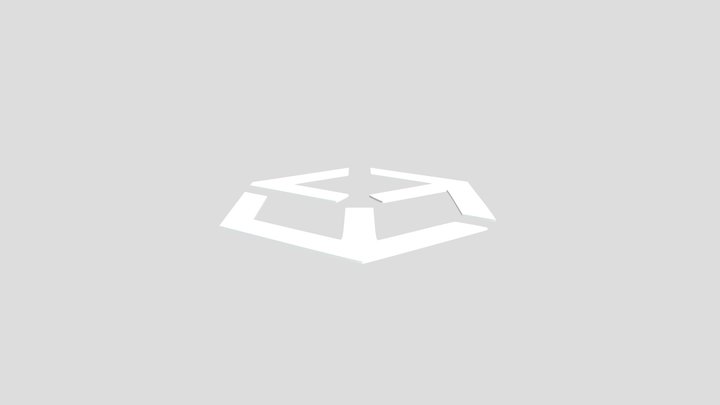 Speedy 3D LOGO 3D Model